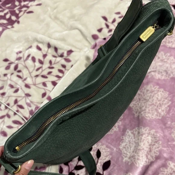 Coach Nubuck 4932 Vintage Sonoma Bucket bag. - Picture 7 of 16